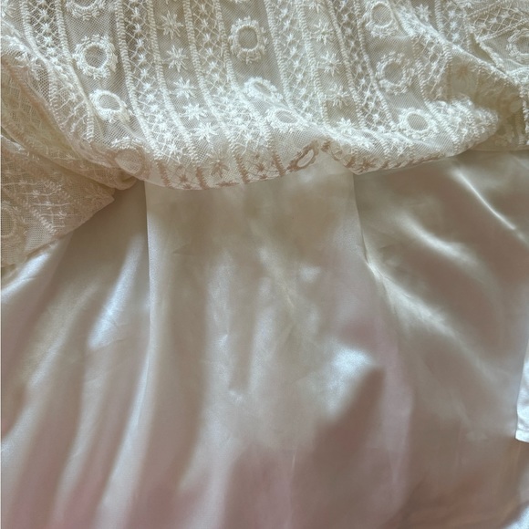 Maison Jules Sweater And Tulle Dress - Picture 11 of 15